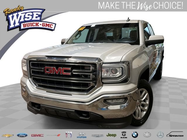 2016 GMC Sierra 1500 SLE