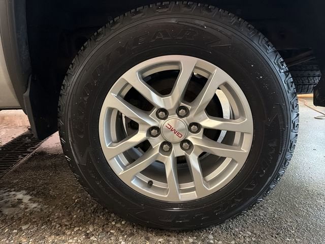 2016 GMC Sierra 1500 SLE