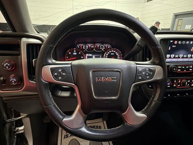 2016 GMC Sierra 1500 SLE