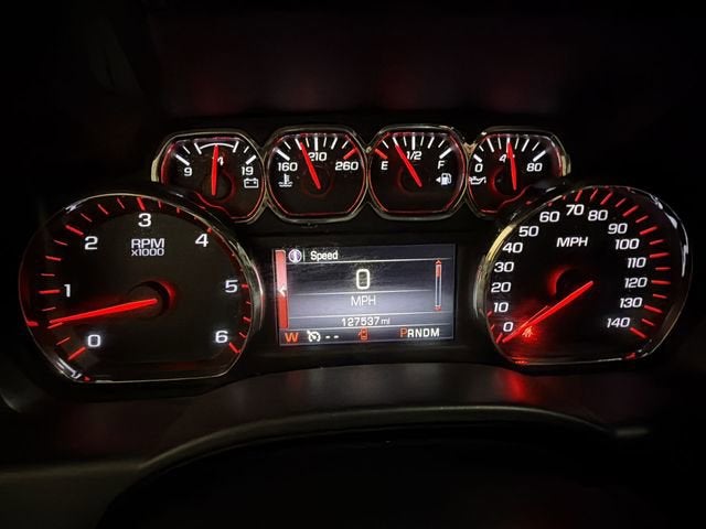2016 GMC Sierra 1500 SLE