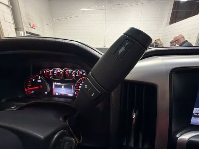 2016 GMC Sierra 1500 SLE