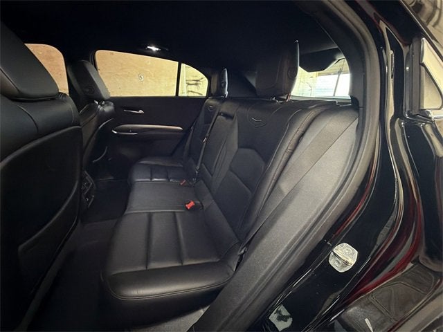 2021 Cadillac XT4 Premium Luxury