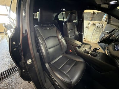 2021 Cadillac XT4 Premium Luxury