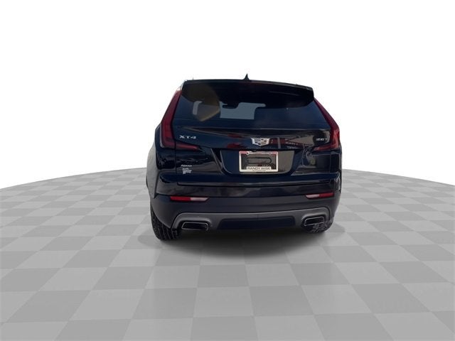 2021 Cadillac XT4 Premium Luxury