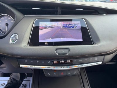 2023 Cadillac XT4 AWD Sport