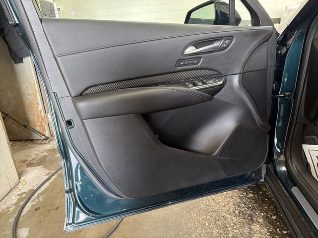 2025 Cadillac XT4 Sport