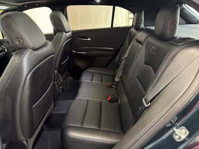 2025 Cadillac XT4 Sport
