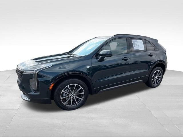 2025 Cadillac XT4 Sport
