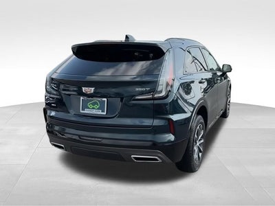 2025 Cadillac XT4 Sport
