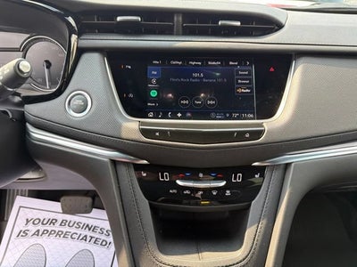 2024 Cadillac XT5 Luxury
