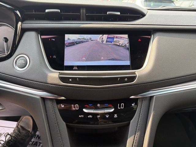 2024 Cadillac XT5 Luxury