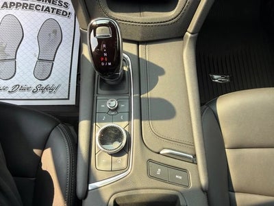 2024 Cadillac XT5 Luxury