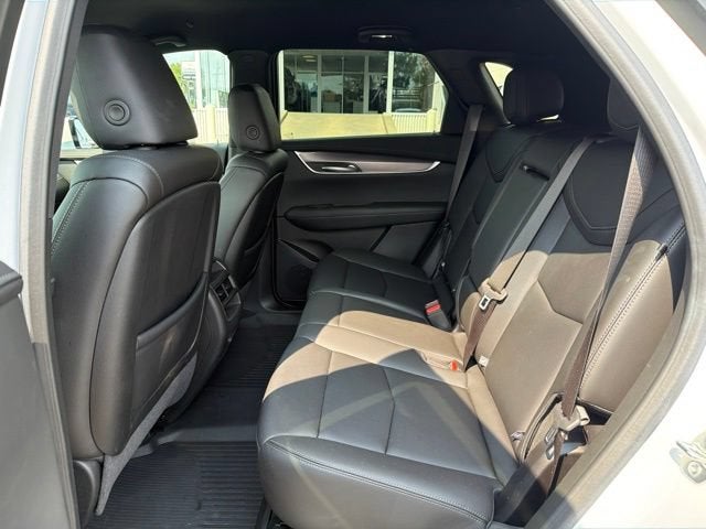 2024 Cadillac XT5 Luxury