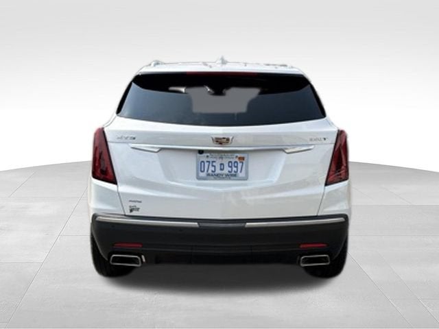 2024 Cadillac XT5 Luxury