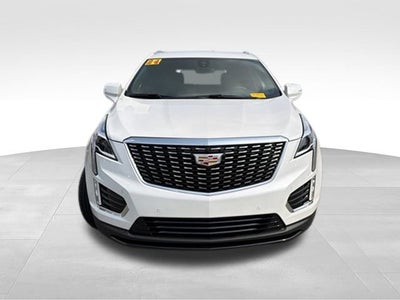 2024 Cadillac XT5 Luxury