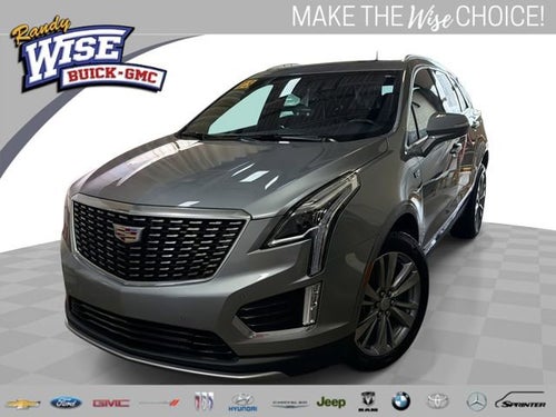 2023 Cadillac XT5 Premium Luxury
