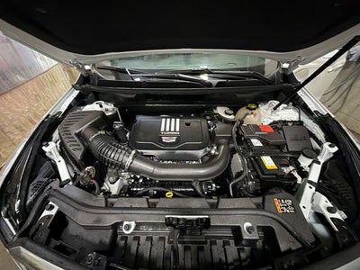 2024 Cadillac XT5 Premium Luxury