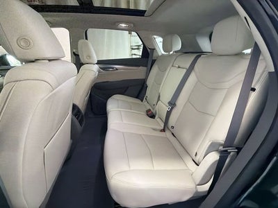 2024 Cadillac XT5 Premium Luxury
