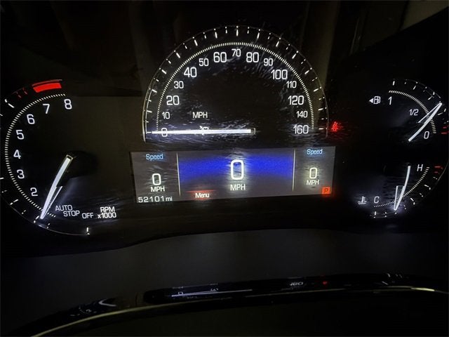 2017 Cadillac XT5 Luxury AWD