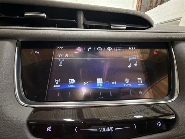 2017 Cadillac XT5 Luxury AWD