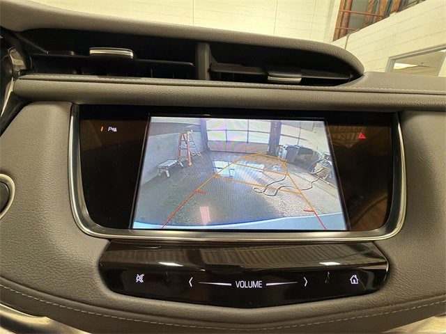 2017 Cadillac XT5 Luxury AWD