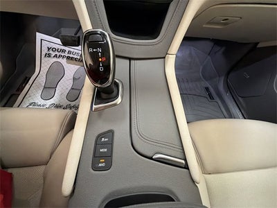 2017 Cadillac XT5 Luxury AWD