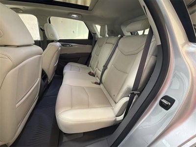 2017 Cadillac XT5 Luxury AWD