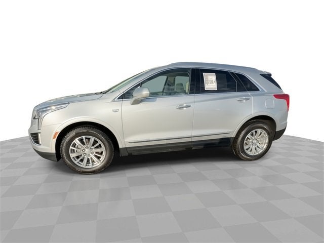 2017 Cadillac XT5 Luxury AWD