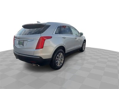 2017 Cadillac XT5 Luxury AWD