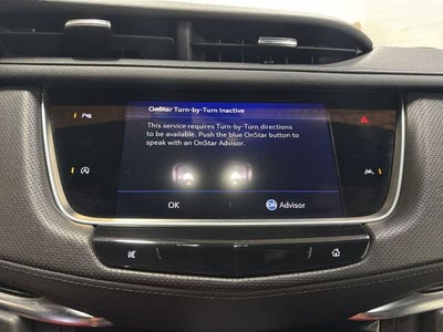 2022 Cadillac XT6 Luxury