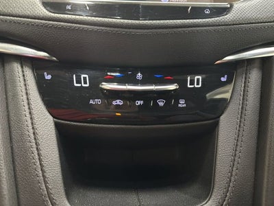 2022 Cadillac XT6 Luxury