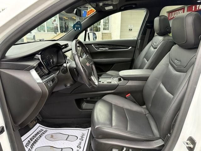 2022 Cadillac XT6 Premium Luxury