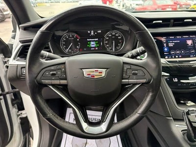 2022 Cadillac XT6 Premium Luxury