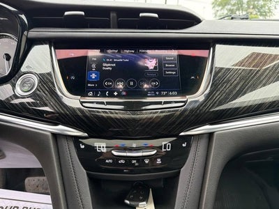 2022 Cadillac XT6 Premium Luxury