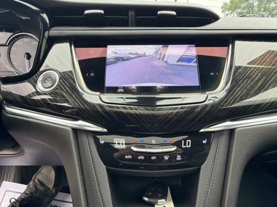 2022 Cadillac XT6 Premium Luxury