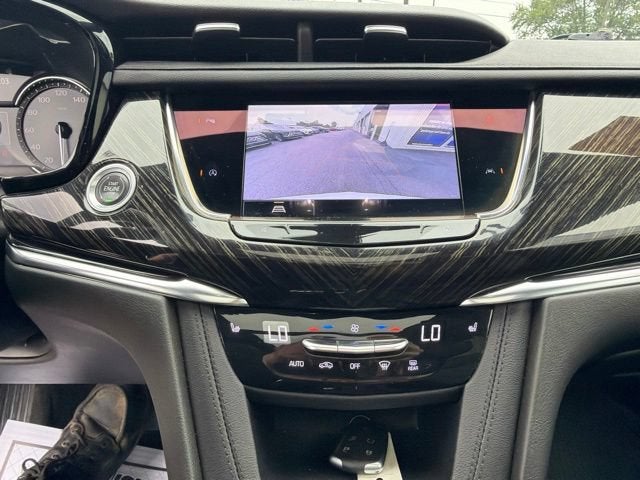 2022 Cadillac XT6 Premium Luxury