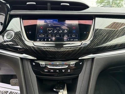 2022 Cadillac XT6 Premium Luxury