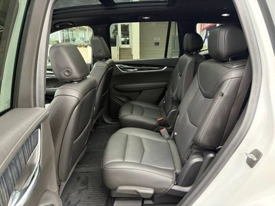 2022 Cadillac XT6 Premium Luxury
