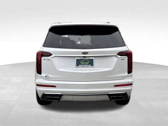 2022 Cadillac XT6 Premium Luxury