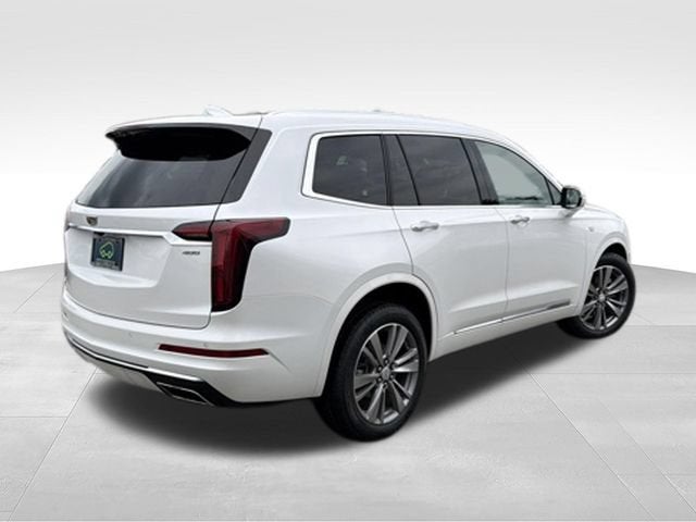 2022 Cadillac XT6 Premium Luxury