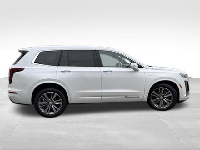 2022 Cadillac XT6 Premium Luxury