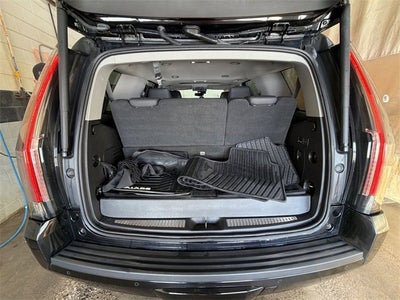 2020 Cadillac Escalade Luxury