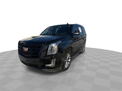 2020 Cadillac Escalade Luxury