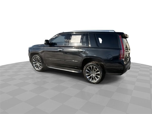 2020 Cadillac Escalade Luxury