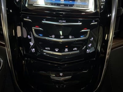 2016 Cadillac Escalade Luxury Collection