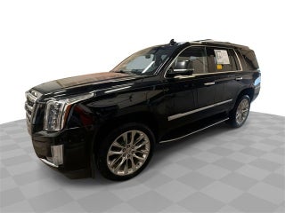 2018 Cadillac Escalade Luxury