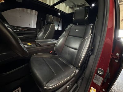 2021 Cadillac Escalade Premium Luxury