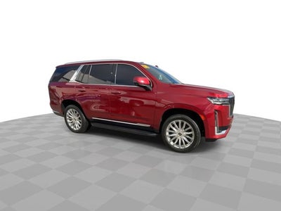 2021 Cadillac Escalade Premium Luxury