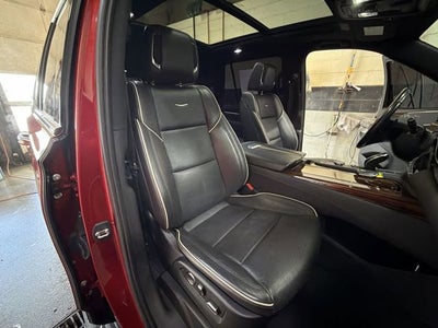 2021 Cadillac Escalade Premium Luxury