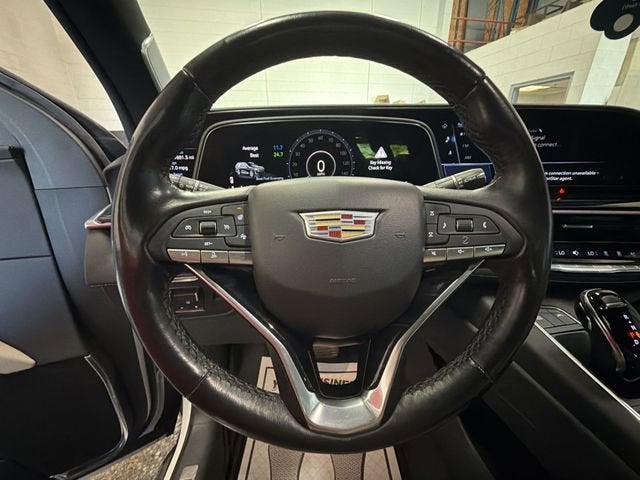 2022 Cadillac Escalade Sport